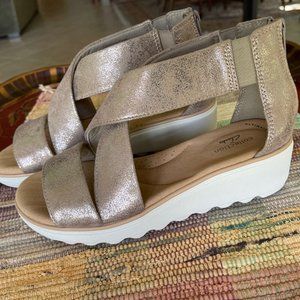 Clarks Womens Sandals "Jillian Rise"
